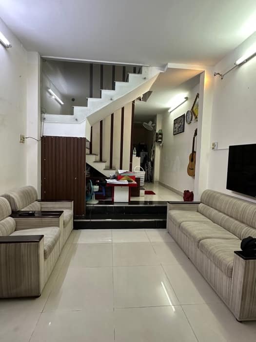 BÁN NHÀ ~ 60m2  P. HBP, Q. THỦ ĐỨC CHỈ 6ty