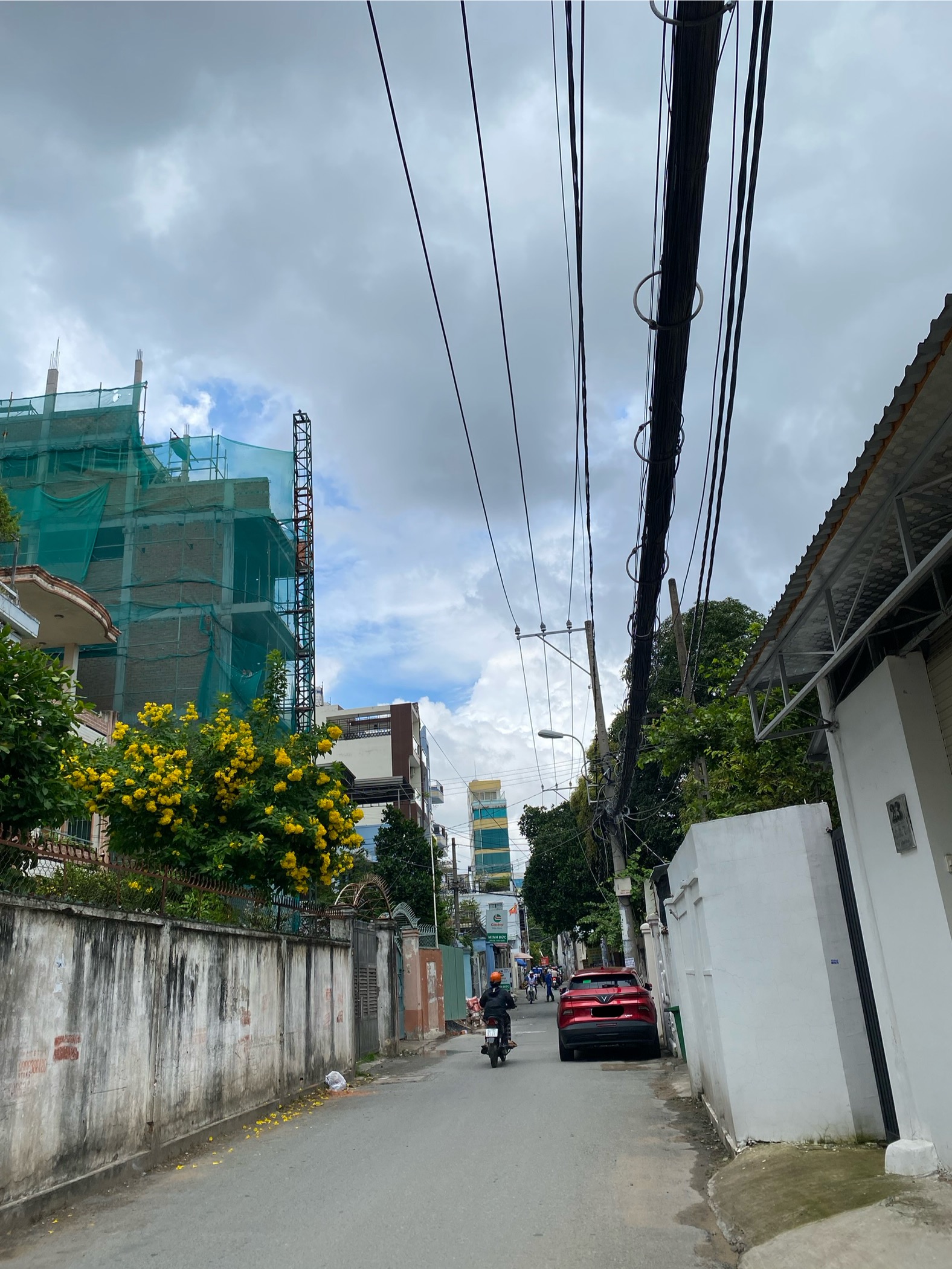 NHÀ ĐIỆN BIÊN PHỦ-BÌNH THẠNH