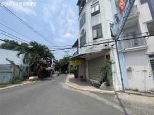 ĐẤT ĐẸP 4X25 – HẺM XE TẢI – HUỲNH THỊ HAI, Q12 – NHỈNH 4 TỶ