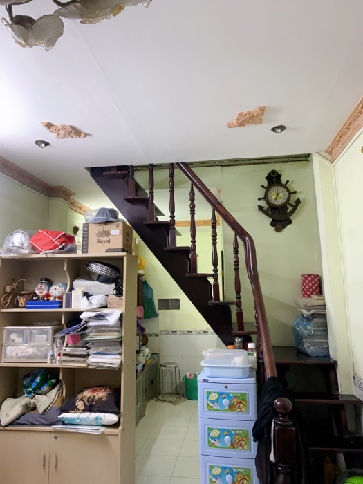 bán nhà hẻm , Đường số 18, 2.9*8, 1 trệt 1 lầu, 2x tỷ.