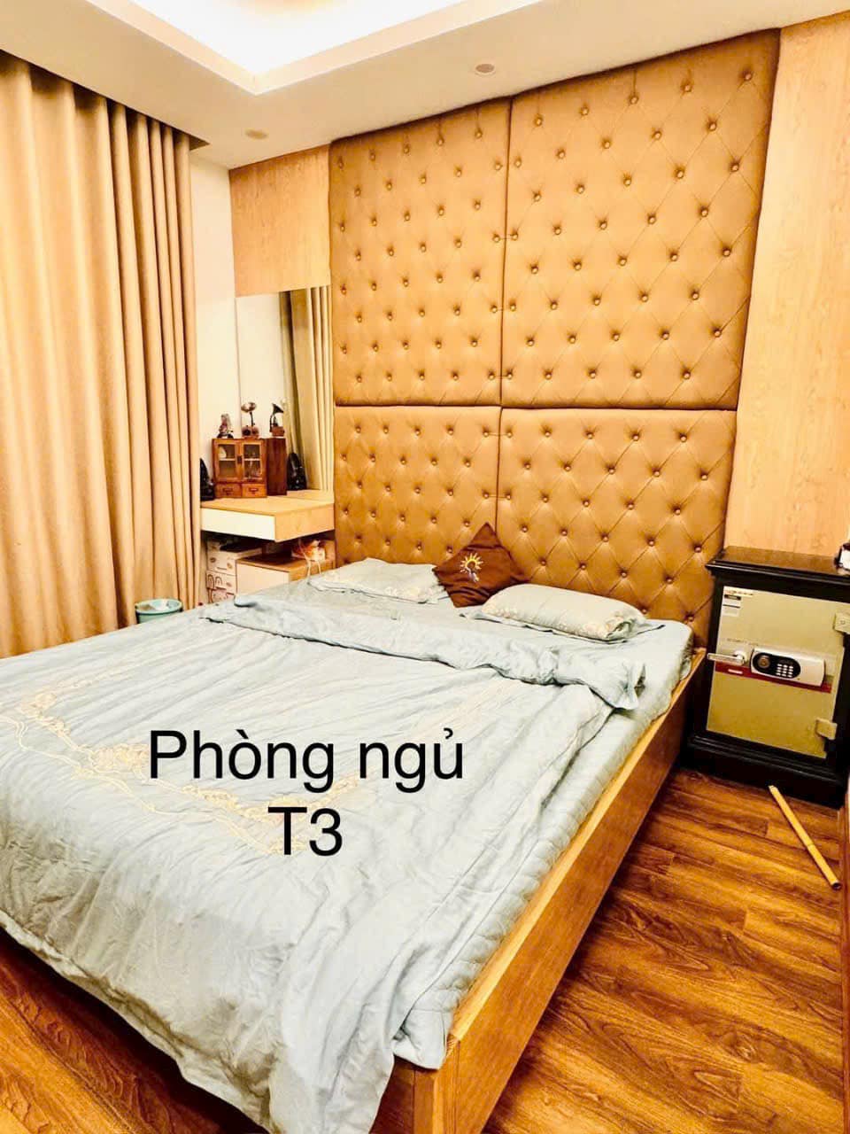 Nhà thiết kế 40m*4tầng 5 ngủ giá 6.5 tỷ