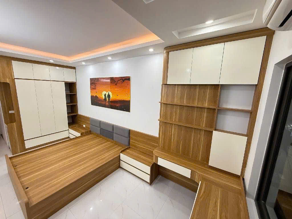 SIÊU PHẨM NHÀ ĐẸP – FULL NỘI THẤT – TRUNG TÂM PHAN ĐÌNH GIÓT – 35M – 5T – 8.05 TỶ (TL)