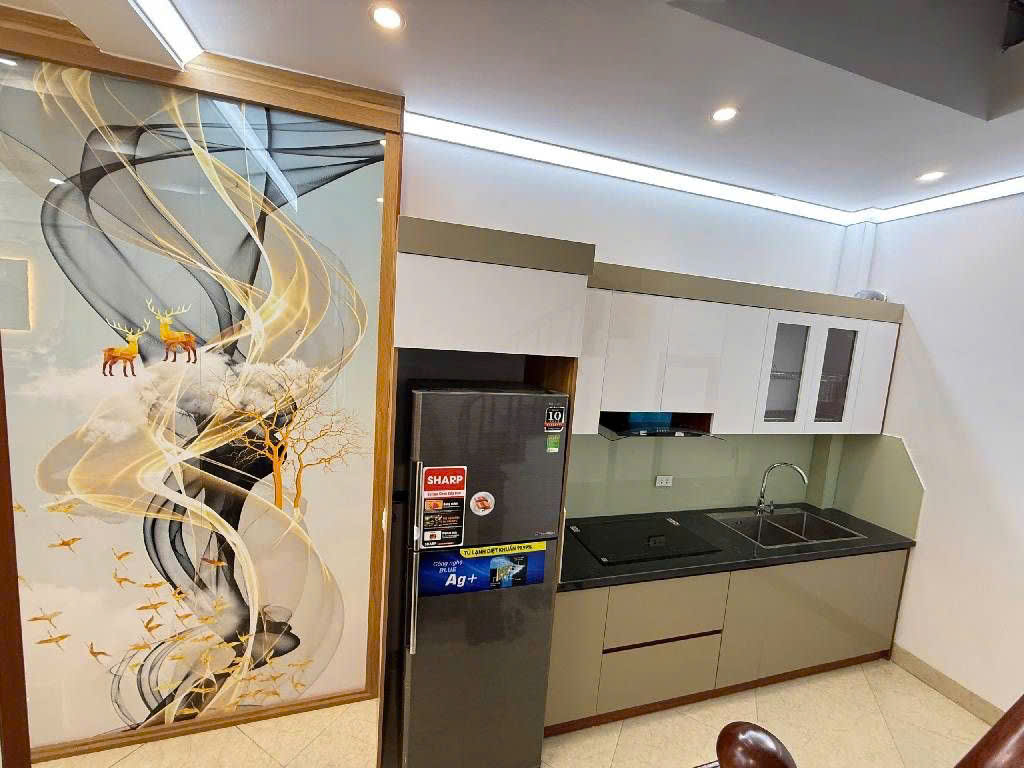 SIÊU PHẨM NHÀ ĐẸP – FULL NỘI THẤT – TRUNG TÂM PHAN ĐÌNH GIÓT – 35M – 5T – 8.05 TỶ (TL)