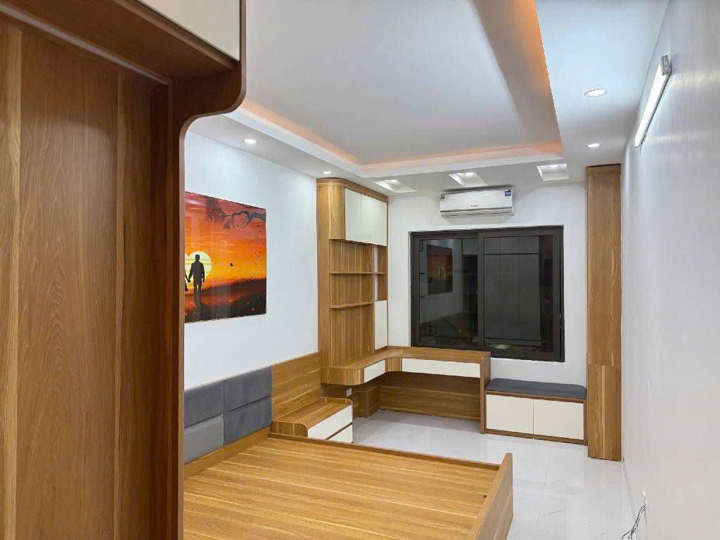 SIÊU PHẨM NHÀ ĐẸP – FULL NỘI THẤT – TRUNG TÂM PHAN ĐÌNH GIÓT – 35M – 5T – 8.05 TỶ (TL)