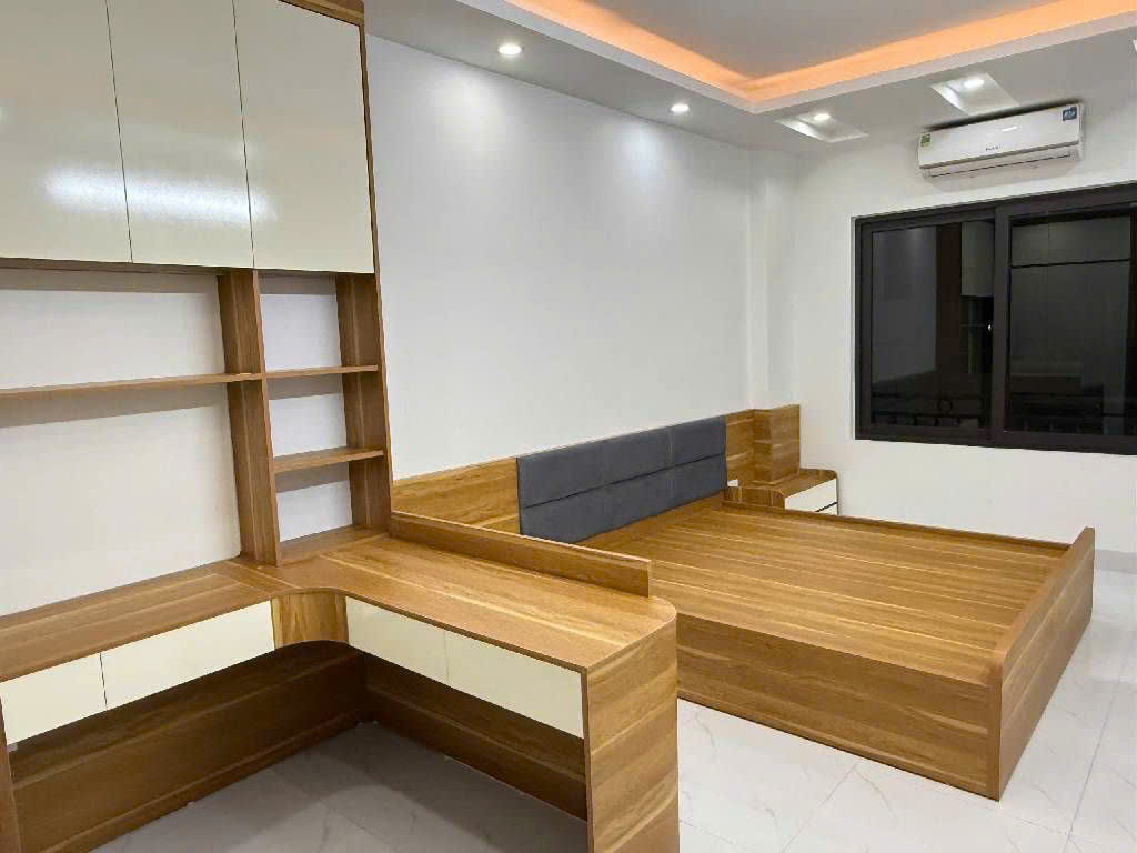 SIÊU PHẨM NHÀ ĐẸP – FULL NỘI THẤT – TRUNG TÂM PHAN ĐÌNH GIÓT – 35M – 5T – 8.05 TỶ (TL)