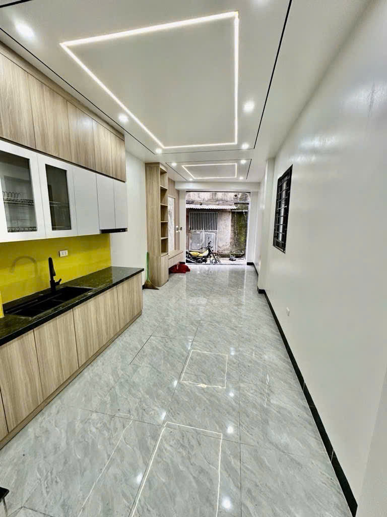 {DUY NHẤT CÓ THANG MÁY} BÁN NHÀ MẬU LƯƠNG – TỔ 12 – 35M – 5T – LÔ GÓC – 7.55 TỶ (TL)