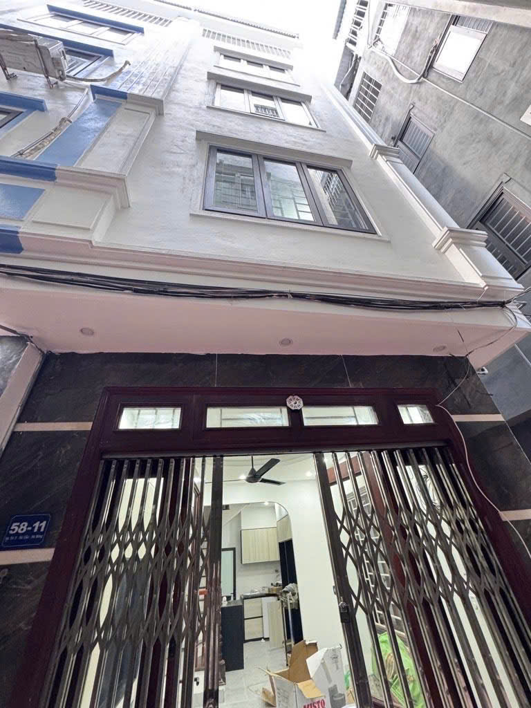 {SIÊU HIẾM} BÁN NHÀ HÀ TRÌ – LÔ GÓC – GẦN PHỐ - FULL NỘI THẤT – 33M – 5T – 7.35 TỶ (TL)