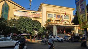 Trung tâm Hà Đông – Bán nhà Lê Hồng Phong – Gần chợ - 48m – 5T – 6.6 Tỷ (TL)