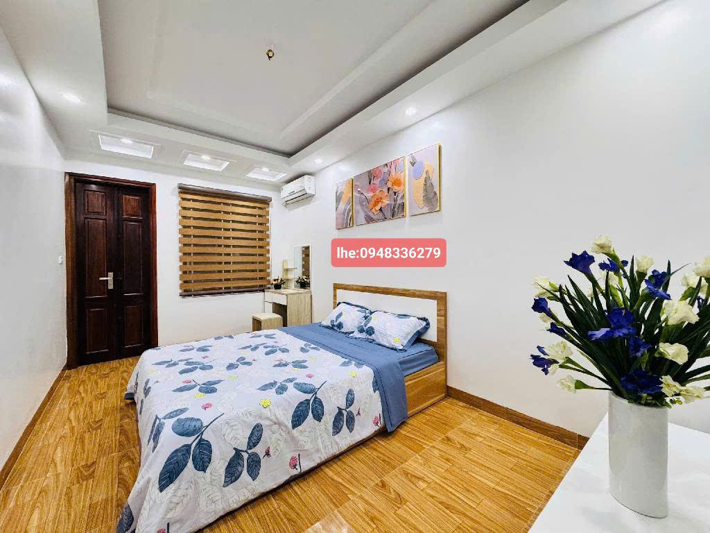 Bán nhà Lai Xá, Lô Góc, Ngõ thông tứ tung, gần oto, hơn 40m chỉ 5 tỷ