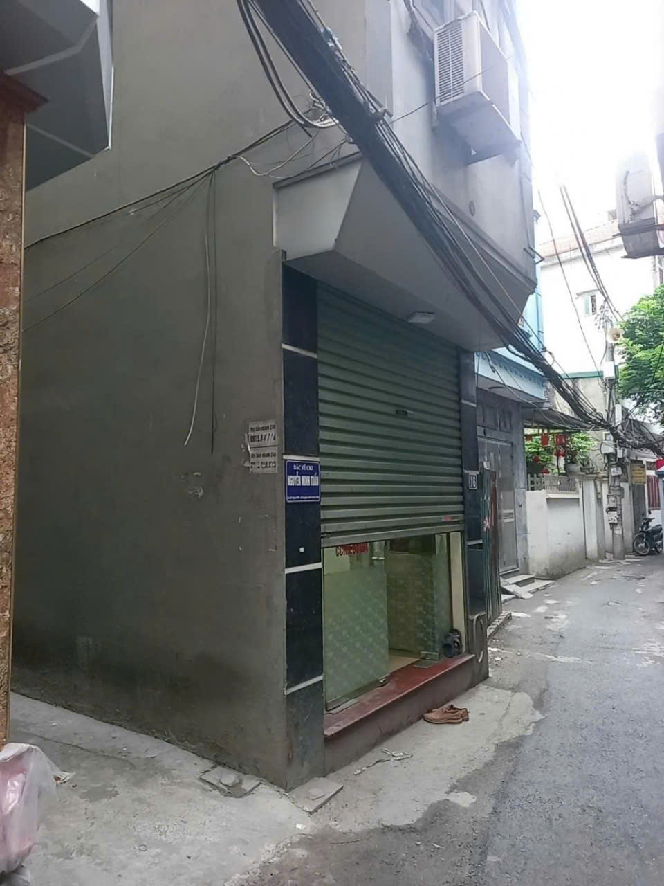 Bán nhà Lai Xá, Lô Góc, ngõ rộng thênh thang - thông tứ tung, 3 bước ra oto, 45m chỉ 5.x tỷ