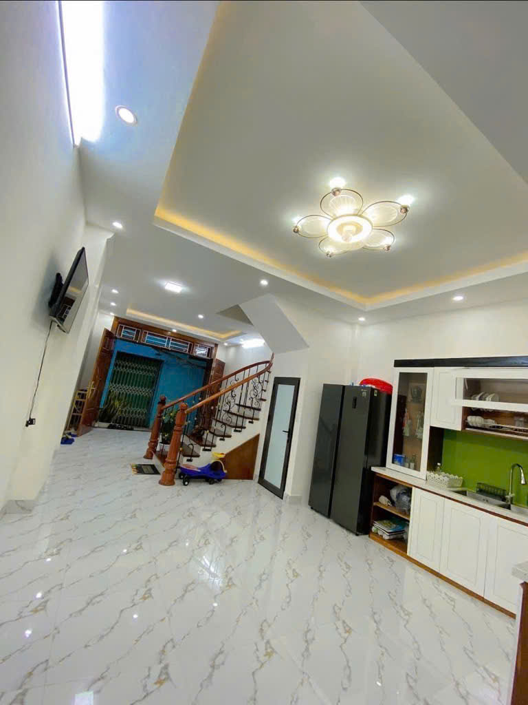 (G-Ấ-P) Bán nhà gần trường  ĐH Công Nghiệp, ôtô qua nhà, 40m nhỉnh 4 tỷ - ở ngay.
