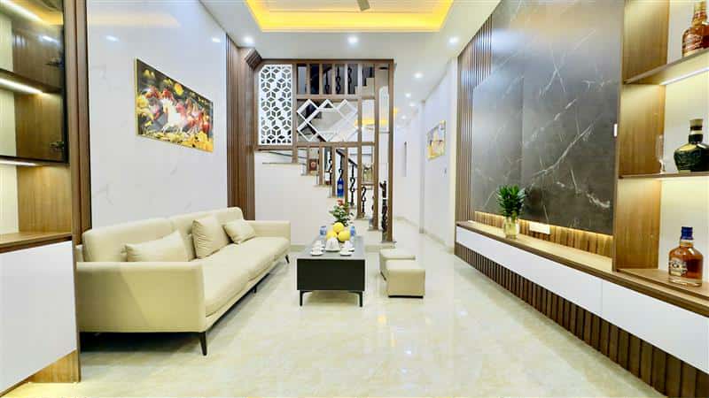 Bán nhà gần trường ĐH Công Nghiệp, Lô góc - ôtô qua nhà, chỉ nhỉnh 4 tỷ - ở ngay.