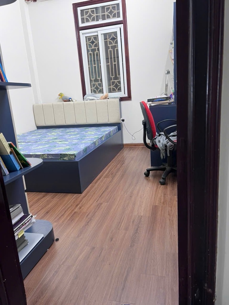 SIÊU RẺ - HOÀI ĐỨC - NHỈNH 5TY 65M NHÀ MỚI DÂN XÂY - 3 BƯỚC RA OTO