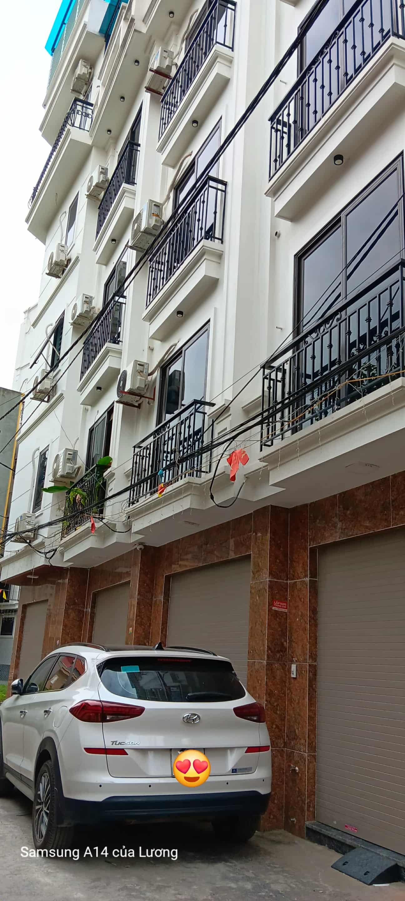 Bán nhà  Mặt ngõ thông, ô tô - kinh doanh, 40m chỉ nhỉnh 6 tỷ