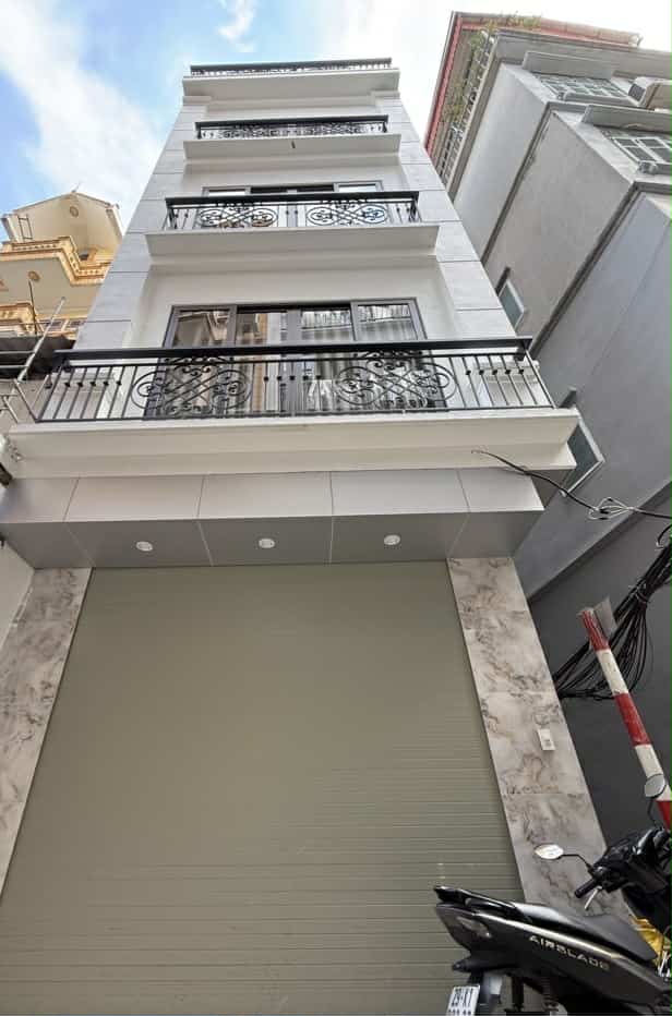 Bán nhà Lai Xá - Nhỉnh 5 tỷ - Mặt ngõ thông tứ tung - oto - kinh doanh.