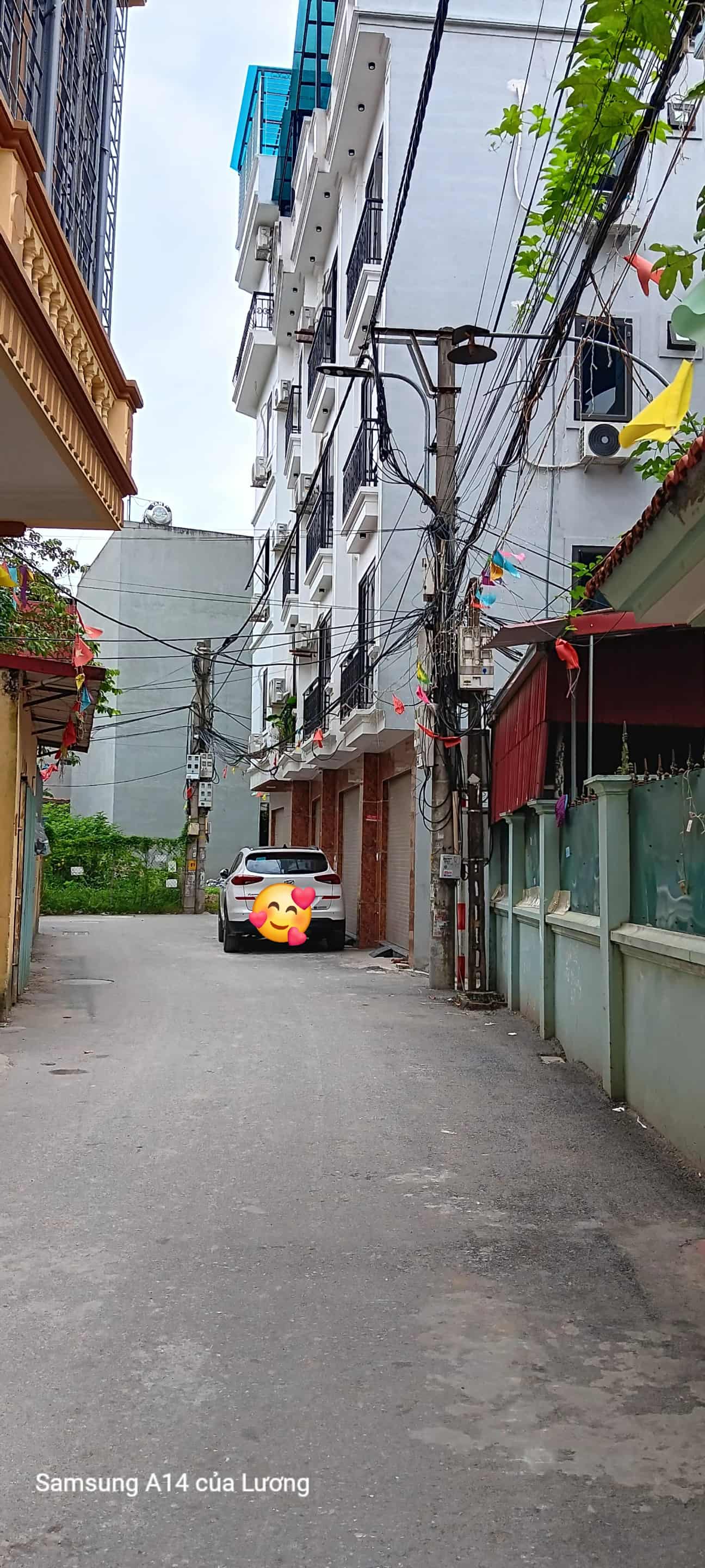 SIÊU HIẾM - Lai Xá - Nhà mới 45m2 Nhỉnh 6 tỷ - Oto đỗ cửa