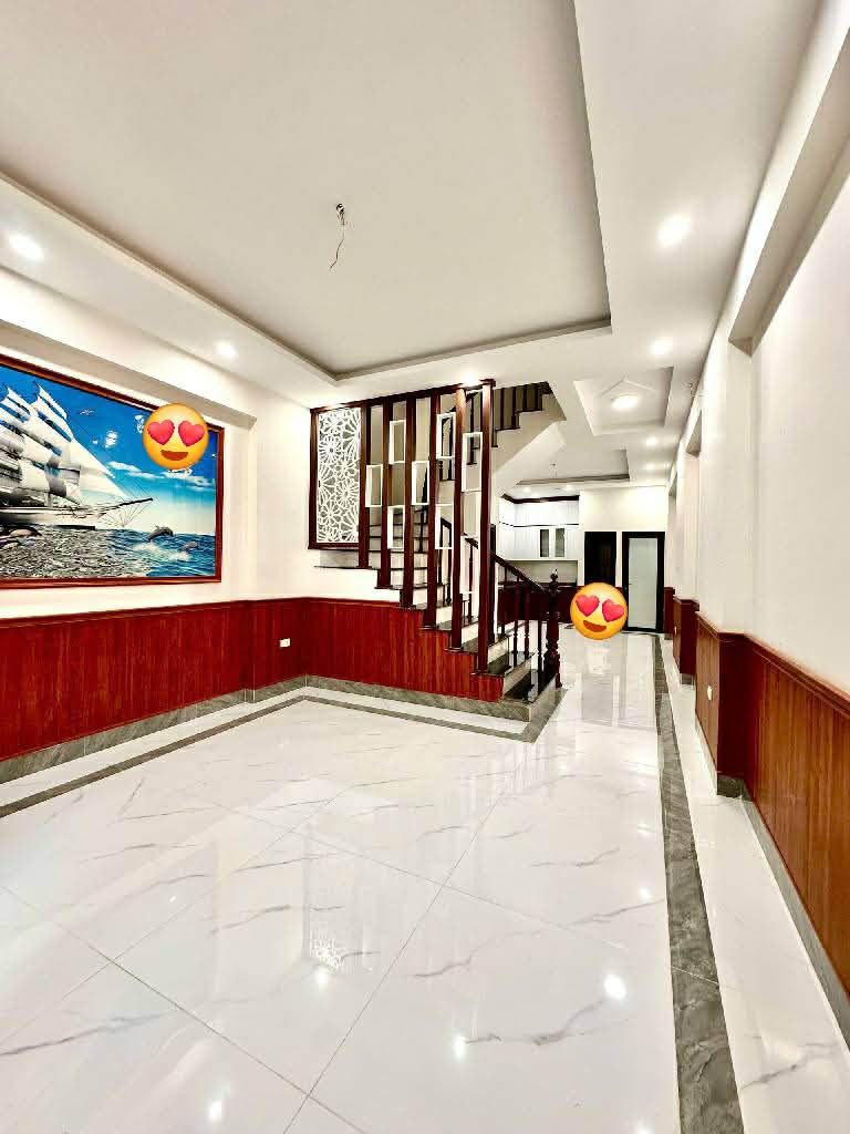 Bán nhà Lai Xá, Ngõ thông, oto đỗ cửa, nhà mới ở ngay, 47m nhỉnh 6tỷ-