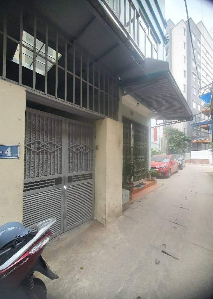 Hoài Đức - 52m chỉ 6.6 tỷ, ngõ thông gần oto đỗ, gần phố - ở ngay đón Tết