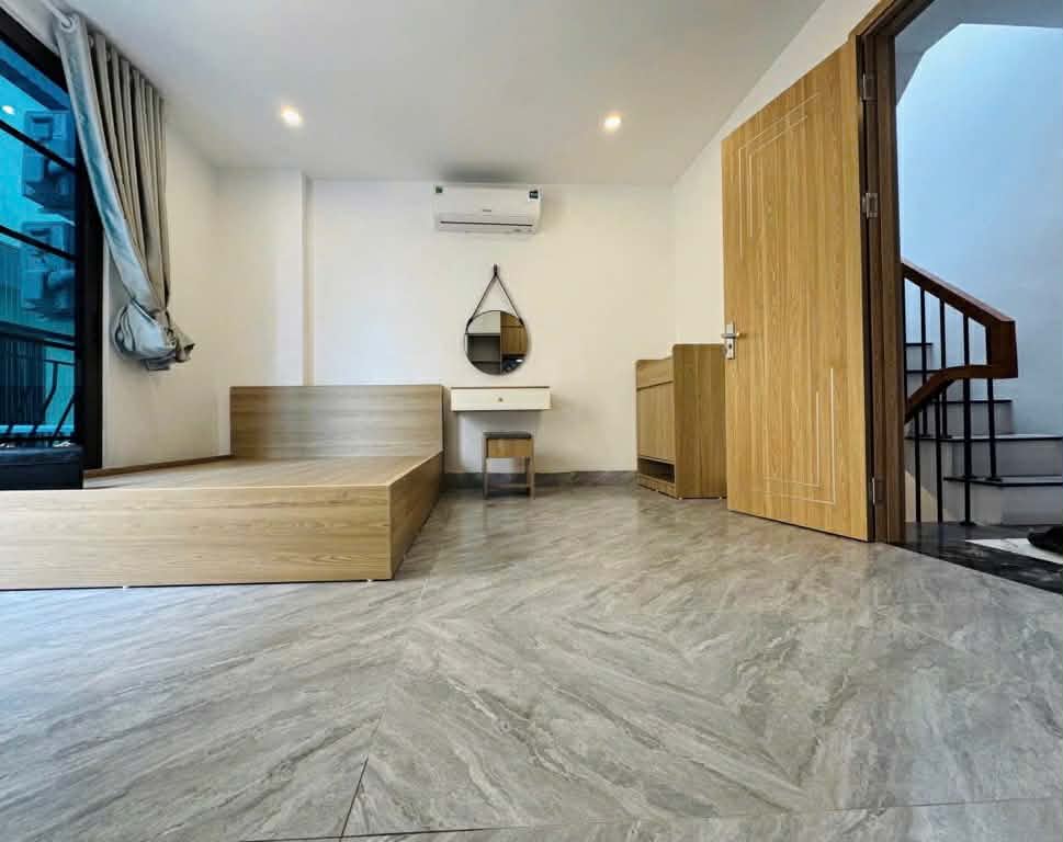 Hoài Đức - 52m chỉ 6.6 tỷ, ngõ thông gần oto đỗ, gần phố - ở ngay đón Tết