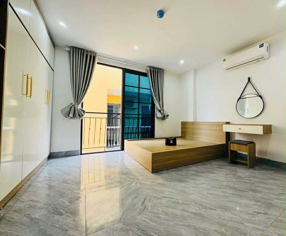 Hoài Đức - 52m chỉ 6.6 tỷ, ngõ thông gần oto đỗ, gần phố - ở ngay đón Tết