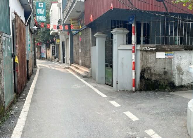 Bán nhà Trung Tâm Lai Xá - ôtô đỗ cửa - ngõ thông tứ tung - 45m NHỈNH 6đ