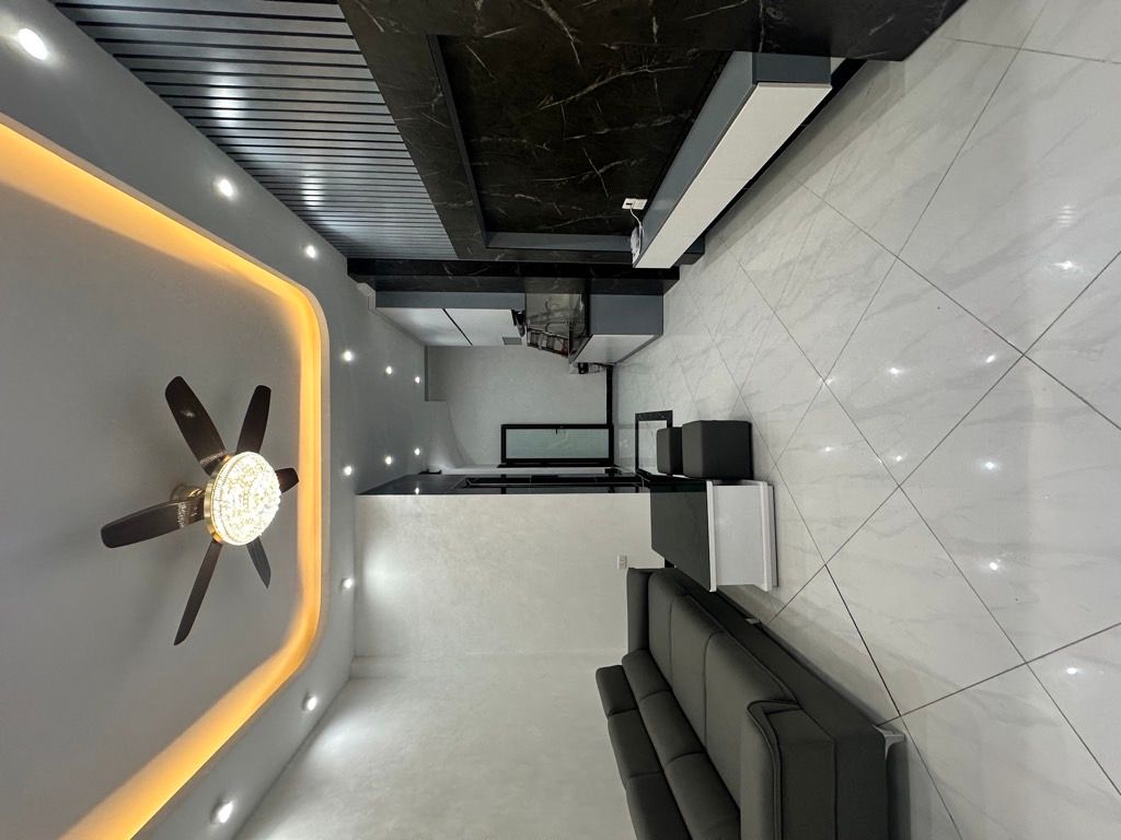 Bán nhà Hoài Đức - ngõ thông, oto đỗ cổng, nhà mới ở ngay chỉ 5.x tỷ