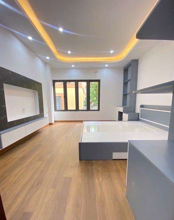 Bán nhà Hoài Đức - ngõ thông, oto đỗ cổng, nhà mới ở ngay chỉ 5.x tỷ