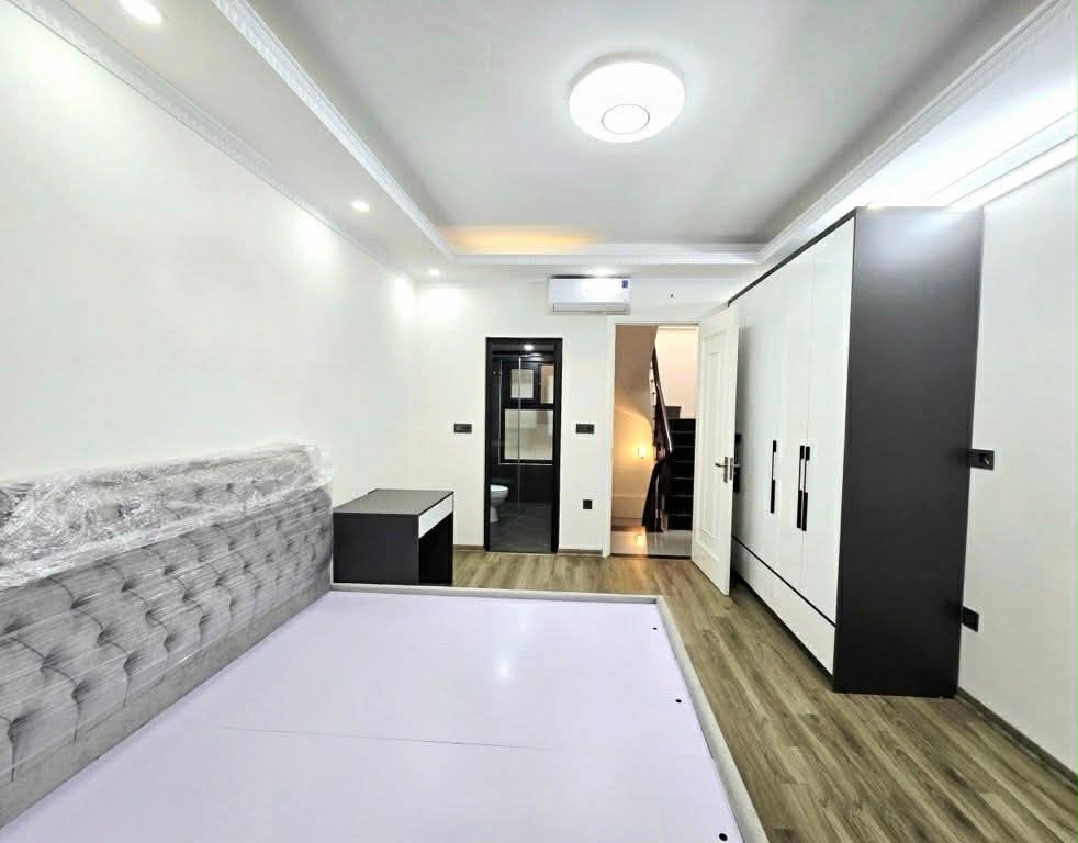 Bán nhà Hoài Đức - ngõ thông, oto đỗ cổng, nhà mới ở ngay chỉ 5.x tỷ