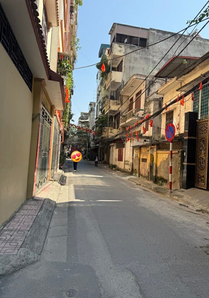 Bán nhà Hoài Đức - ngõ thông, oto đỗ cổng, nhà mới ở ngay chỉ 5.x tỷ