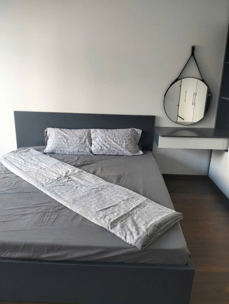 Bán nhà Hoài Đức - 1 nhà ra phố, 5 tầng full nội thất - NHỈNH 6 tỷ