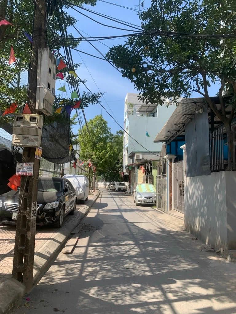 Bán  nhà   NHỈNH  5tỷ ÔTÔ đỗ cửa, NGÕ THÔNG - KINH DOANH, NHÀ MỚI