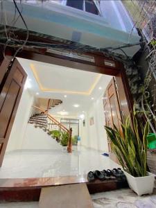(G-Ấ-P) Bán nhà gần trường ĐH Công Nghiệp, ôtô qua nhà, 40m nhỉnh 4 tỷ - ở ngay.