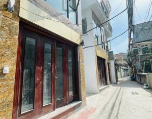 bán nhà Hoài Đức - NGÕ THÔNG, LÔ GÓC, THANG MÁY, OTO, KINH DOANH, NHỈNH 7đ