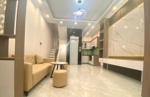 5 TẦNG - THANG MÁY - 3 BƯỚC RA KĐT HINODE - Ô TÔ ĐỖ CỬA - 6 TỶ