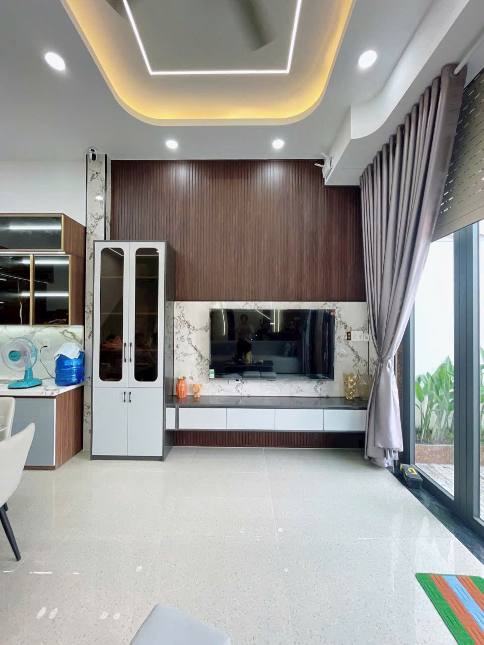 Hiếm có: Bán nhà Khu Phân lô, có công viên trước nhà: 4PN - 72m2 - Full NT - Chỉ 6.95 tỷ
