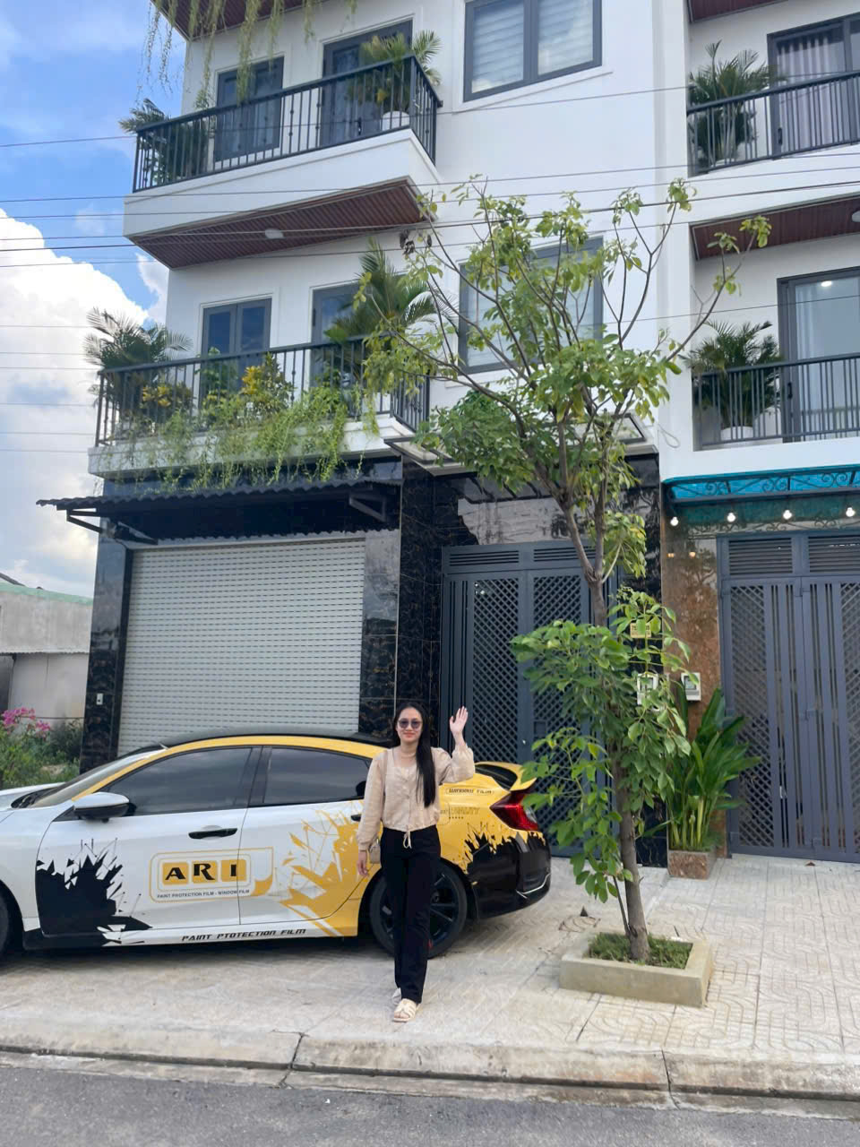 Hiếm có: Bán nhà Khu Phân lô, có công viên trước nhà: 4PN - 72m2 - Full NT - Chỉ 6.95 tỷ