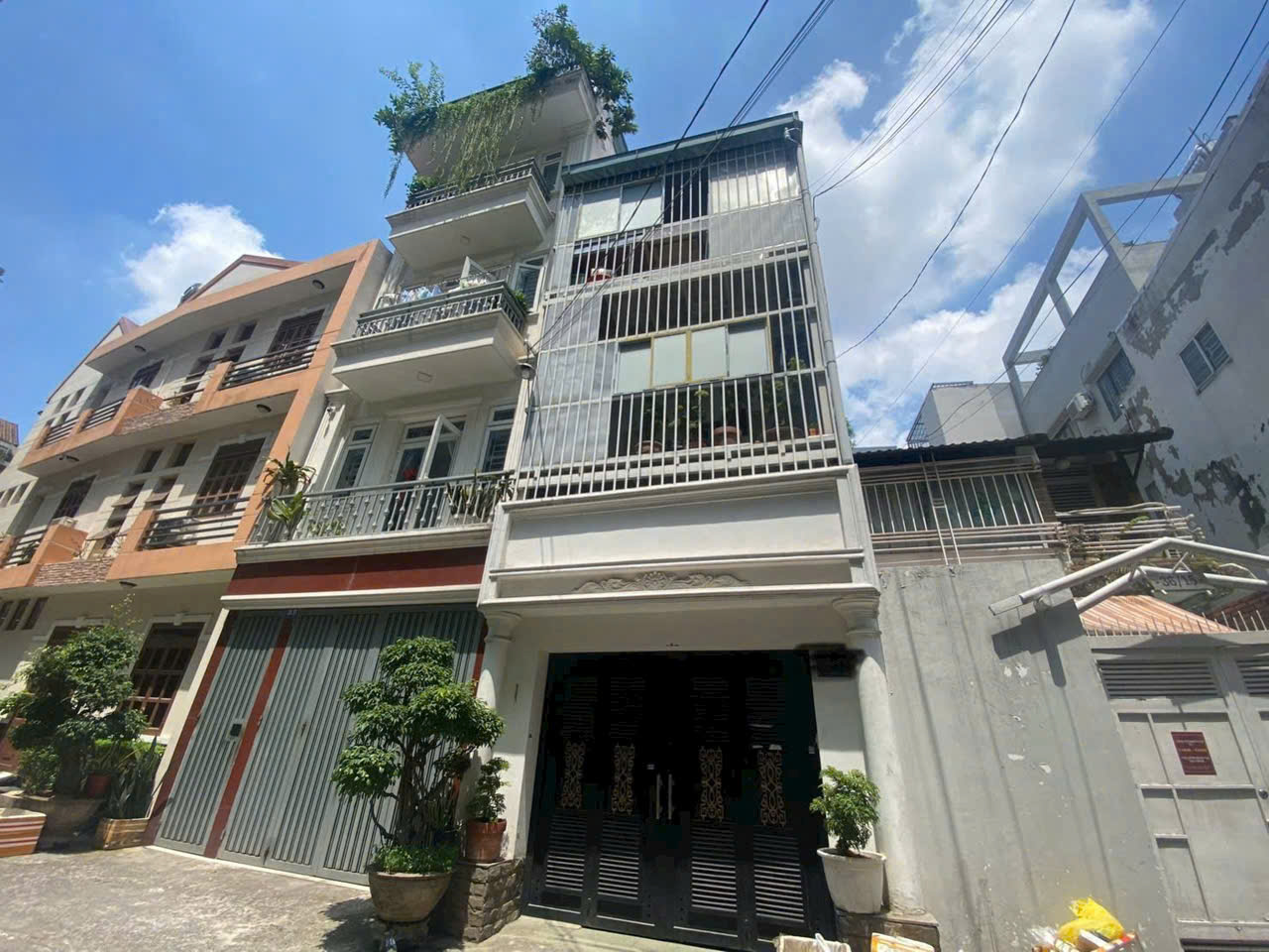 HÀNG HIẾM: Bán Gấp Nhà 4.1x27=110m2 Đường Yên Thế - Hẻm xe tải - 17 tỷ