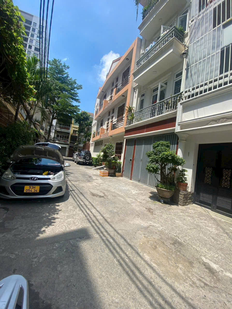 HÀNG HIẾM: Bán Gấp Nhà 4.1x27=110m2 Đường Yên Thế - Hẻm xe tải - 17 tỷ