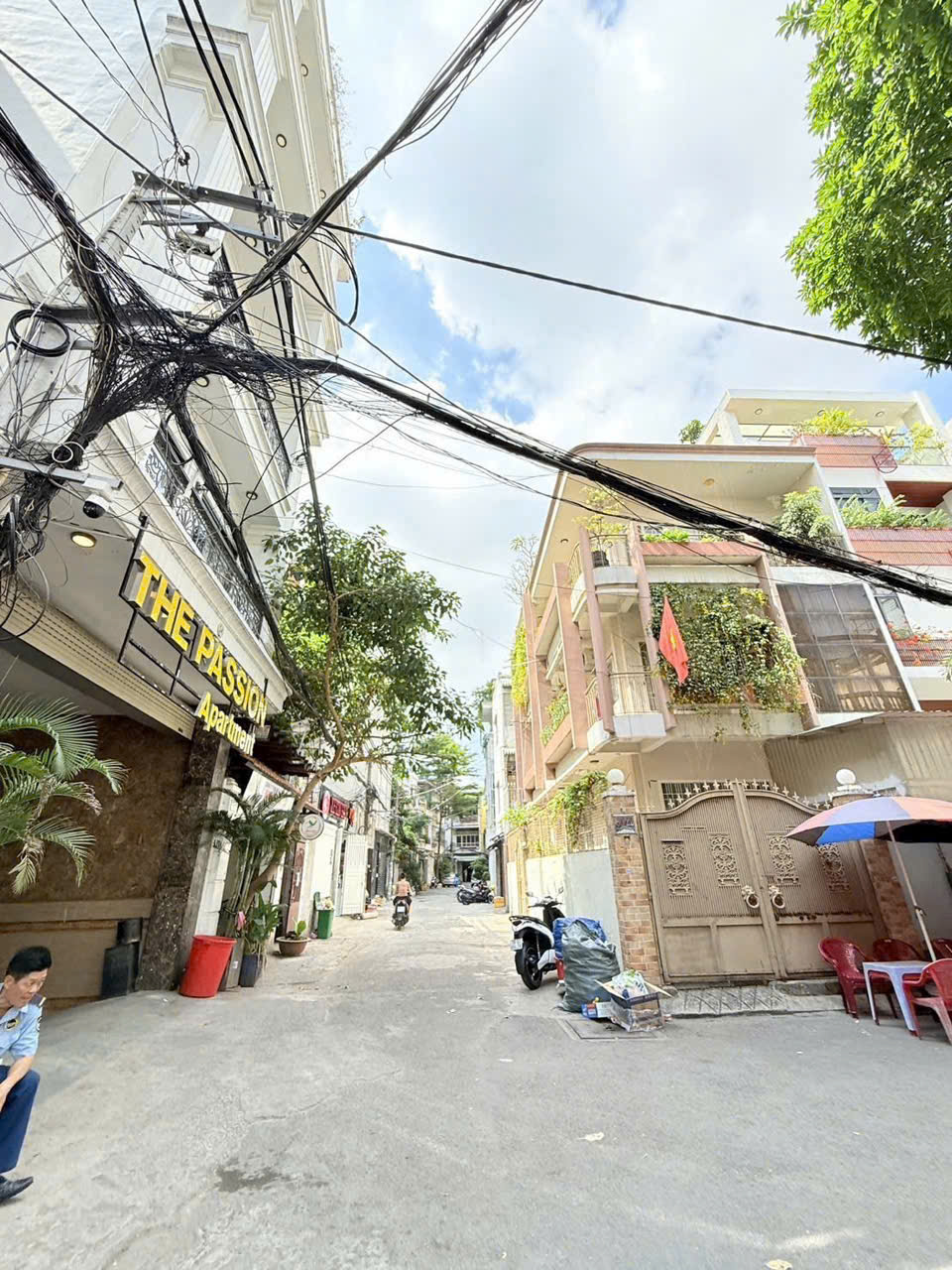 HÀNG HIẾM: Bán Gấp Nhà 4.1x27=110m2 Đường Yên Thế - Hẻm xe tải - 17 tỷ