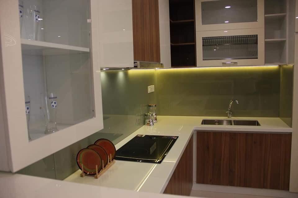 Hot: Cho thuê 3PN Full NT Mới + Đẹp dự án NewTon - chỉ 25tr/th