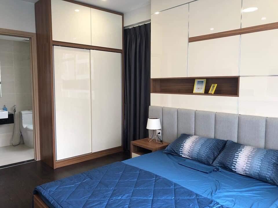 Hot: Cho thuê 3PN Full NT Mới + Đẹp dự án NewTon - chỉ 25tr/th