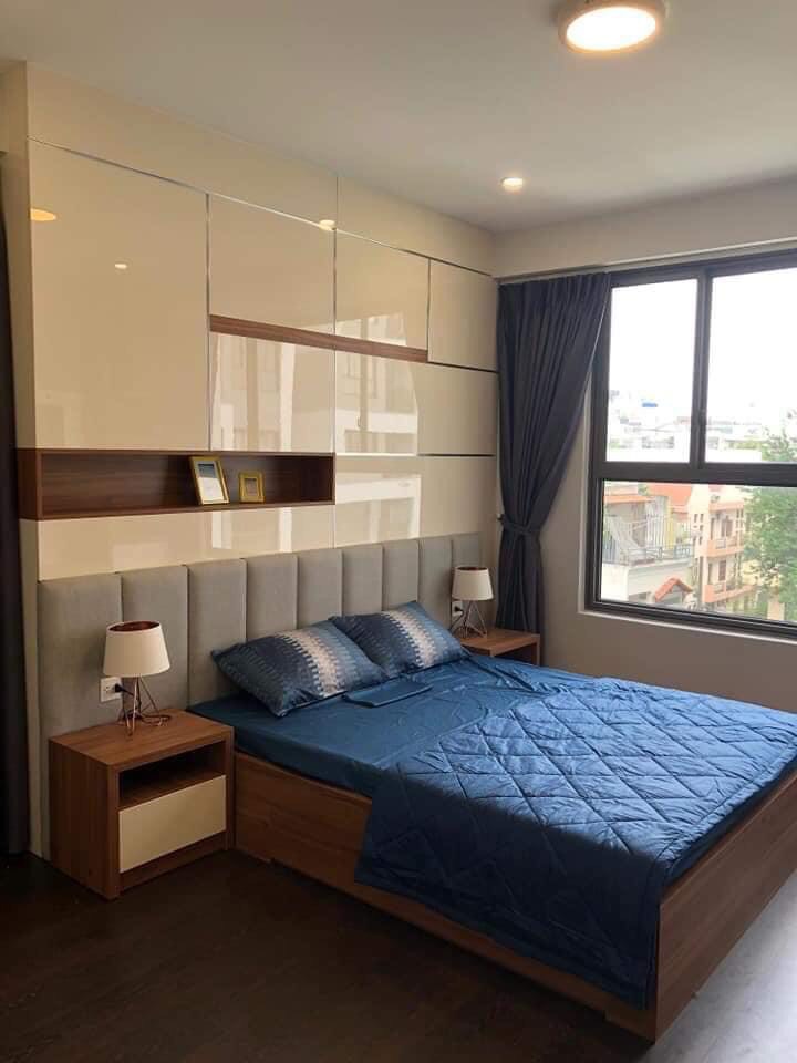 Hot: Cho thuê 3PN Full NT Mới + Đẹp dự án NewTon - chỉ 25tr/th