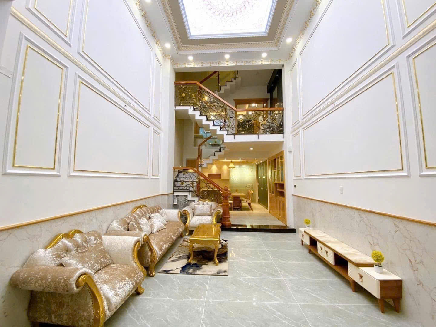 Vẫn Còn: Bán Gấp Nhà 4.4x15=63m2 Đường Lê Đức Thọ - Hẻm ô tô - 10.9 tỷ