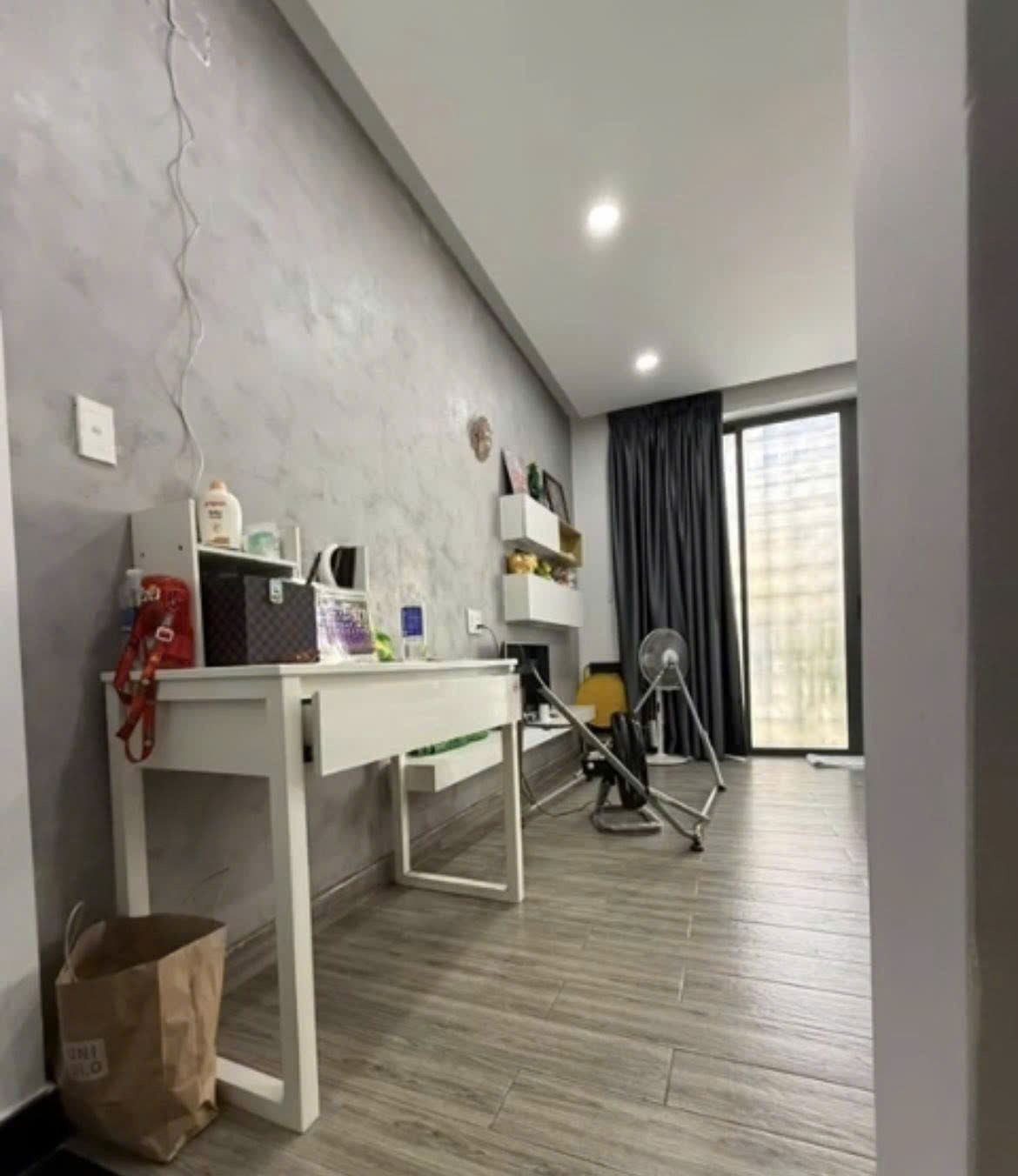 Hot: Cho thuê nhà nguyên căn Siêu Đẹp HXH Hà Huy Giáp - 1 trệt 3 lầu 3PN - Chỉ với 15tr/th