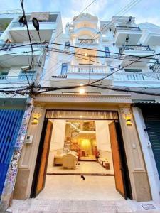 Vẫn Còn: Bán Gấp Nhà 4.4x15=63m2 Đường Lê Đức Thọ - Hẻm ô tô - 10.9 tỷ