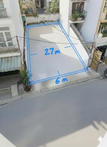 HÀNG HIẾM: Bán Đất Mặt tiền khu Bàu Cát 6x27=163m2 - Vuông vức - 24tỷ