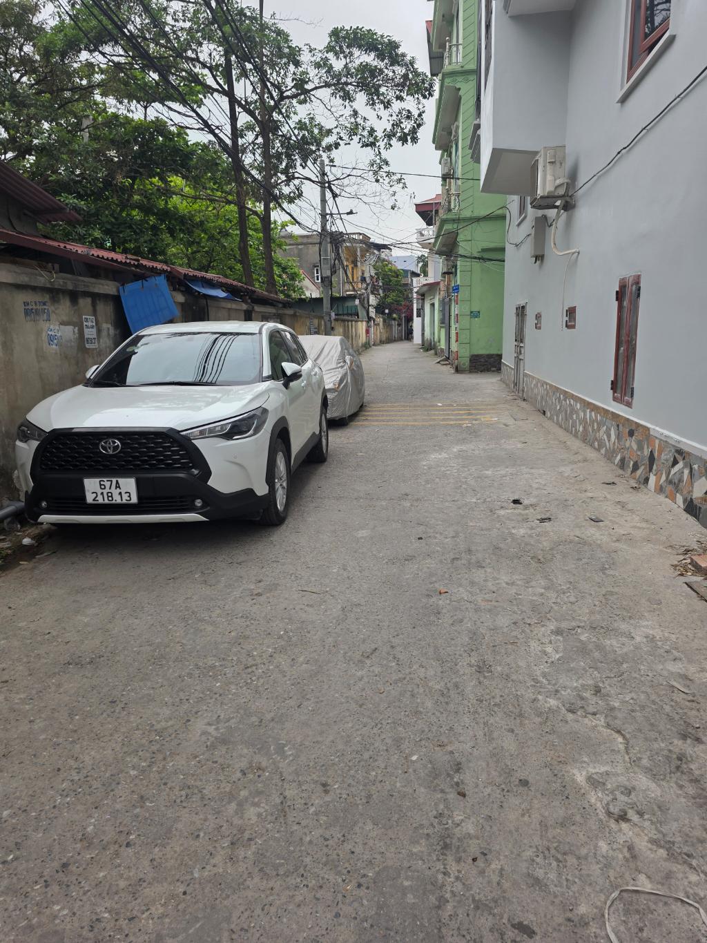 CHÍNH CHỦ CẦN BÁN: MẢNH ĐẤT CỰC ĐẸP - DT64M - MT4M - THƯỢNG THANH - LONG BIÊN - HÀ NỘI - GIÁ CHỈ NHỈNH 100TR/1M2.
