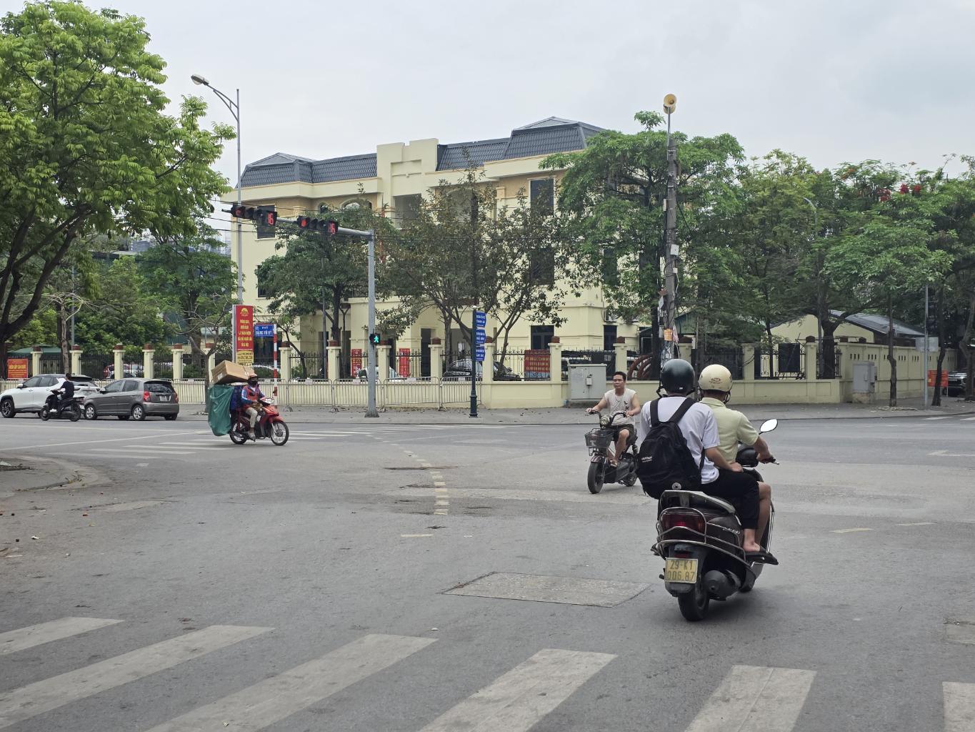 CHÍNH CHỦ CẦN BÁN: MẢNH ĐẤT CỰC ĐẸP - DT64M - MT4M - THƯỢNG THANH - LONG BIÊN - HÀ NỘI - GIÁ CHỈ NHỈNH 100TR/1M2.