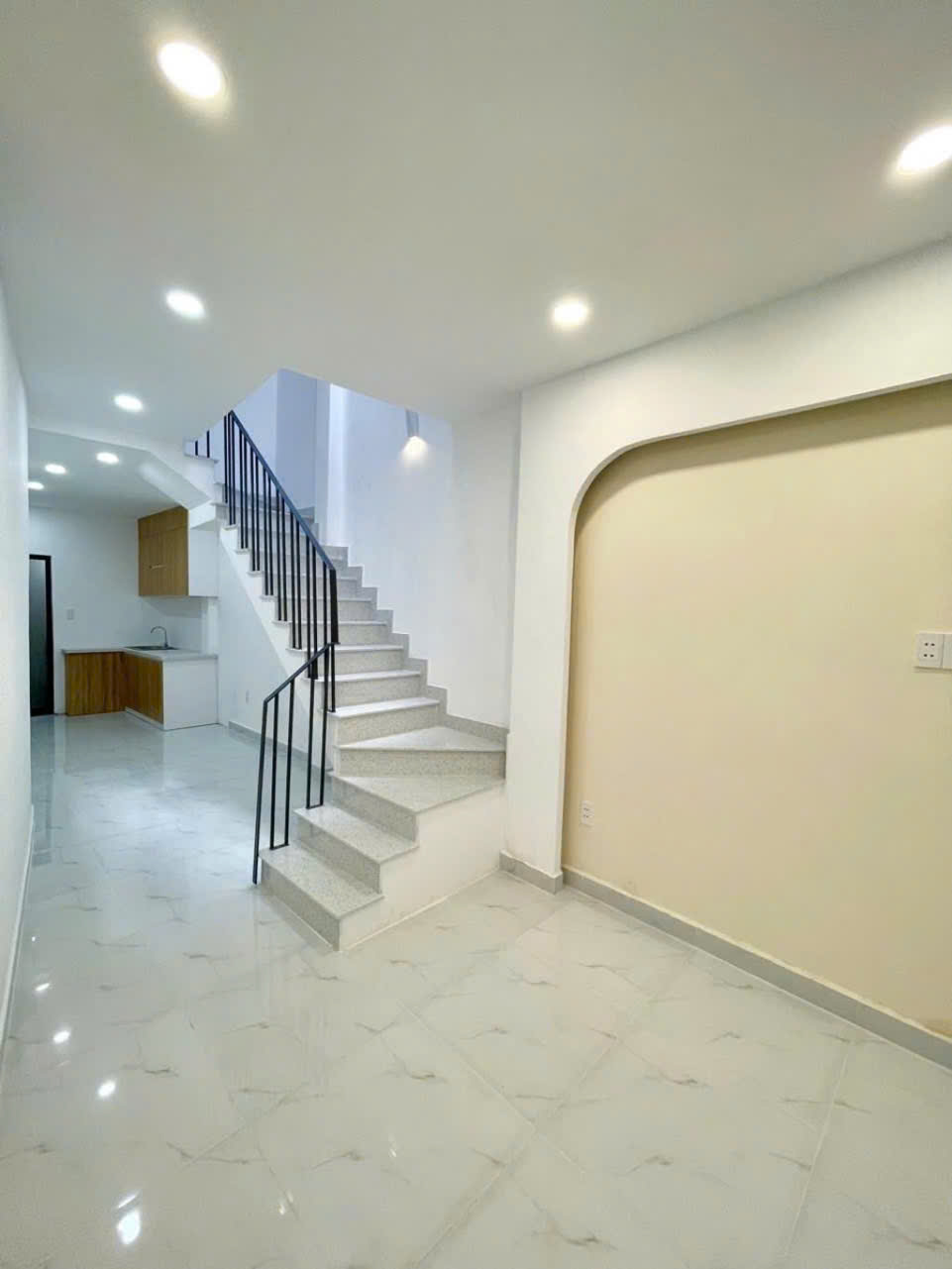 Hưng Phú P9Q8 ngang 3.2x12m giá chỉ 3,5 tỷ nhà mới KDC hiện hữu