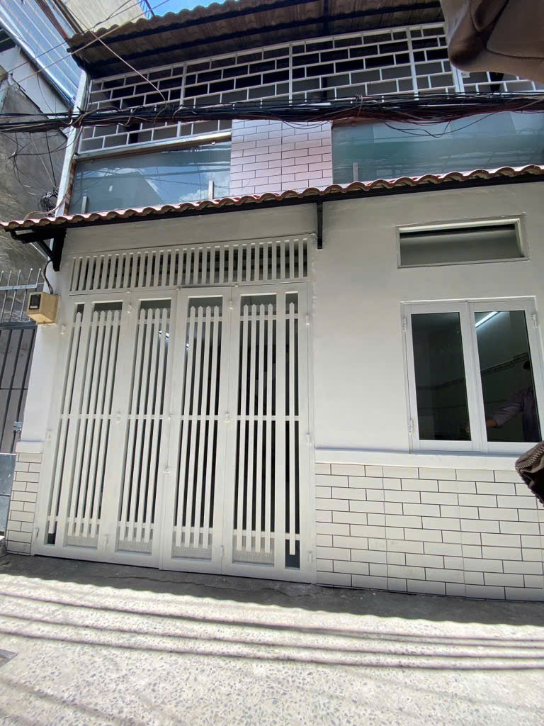 Bán nhà ngang 5m giáp Thủ thiêm TP Thủ Đức, giá chỉ 3,1 tỷ
